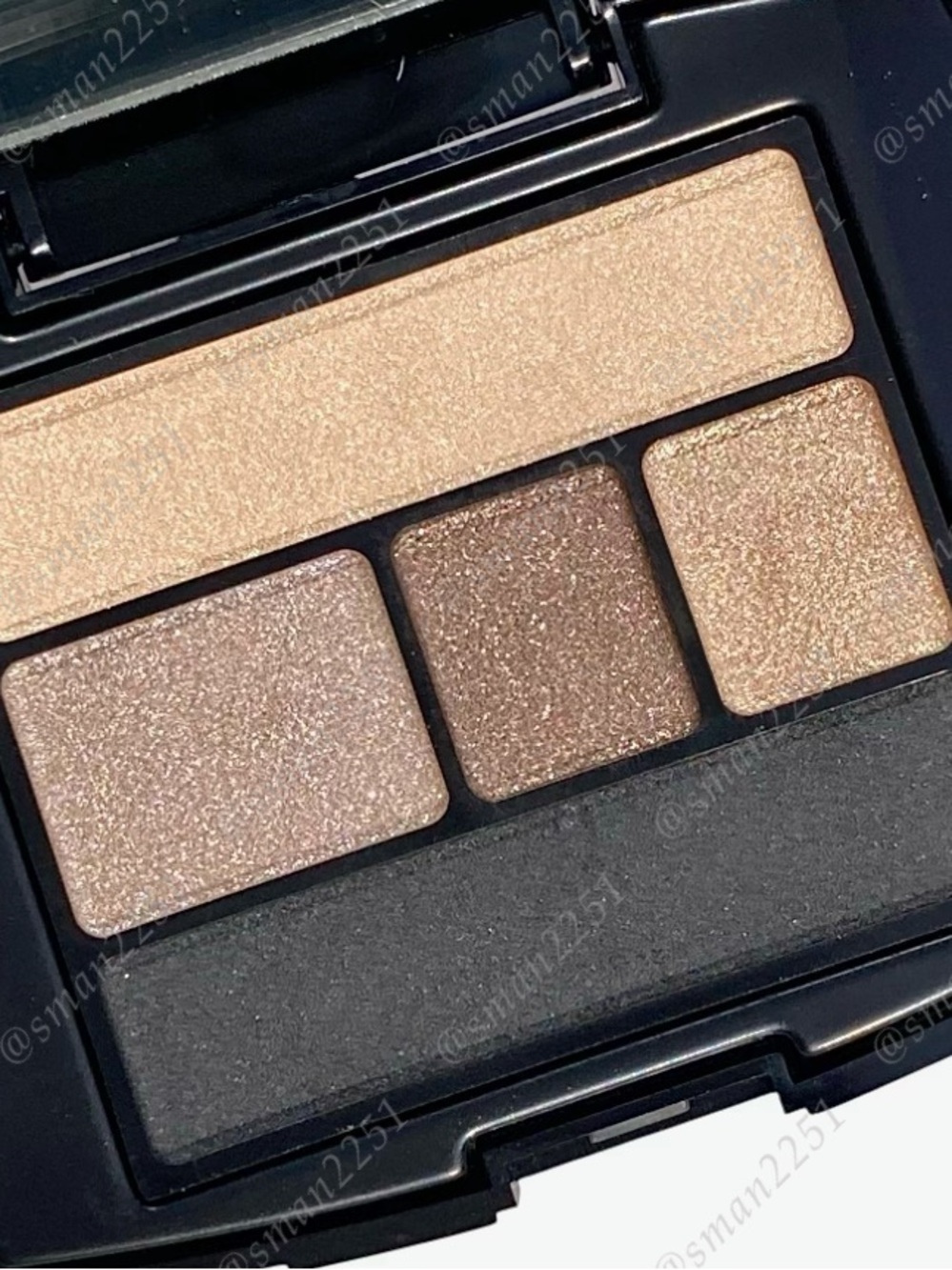 💛NEW!💛Lancôme 110 Chocolate Amande Color Design Eyeshadow Palette BRAND NEW!